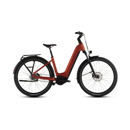 Cube Touring Hybrid SLX