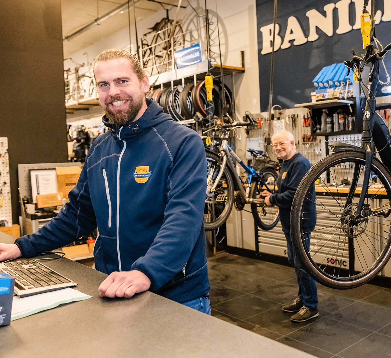 De kracht van Banierhuis