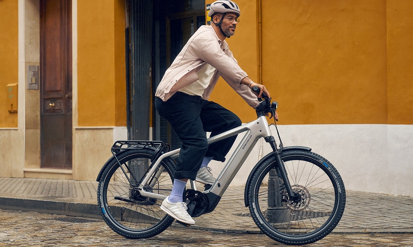 Elektrische fietsen