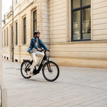 Zo houdt u uw stadsfiets jarenlang soepel rijdend