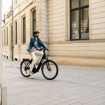 Zo houdt u uw stadsfiets jarenlang soepel rijdend